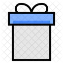 Gift Box  Icon
