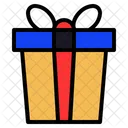 Gift Box  Icon