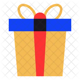 Gift Box  Icon