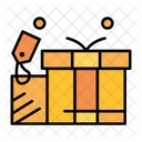 Gift Box  Icon