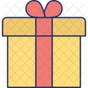 Gift box  Icon