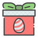 Gift Box  Icon