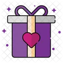 Gift Box  Icon