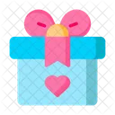 Gift box  Icon