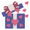 Gift Box  Icon