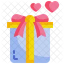 Gift Box  Icon