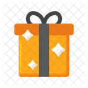 Gift Box  Icon