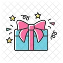 Gift Box  Icon