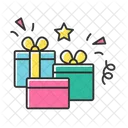 Gift Box  Icon