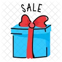 Gift Box  Icon