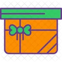 Gift Box  Icon