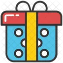 Gift Present Party Icon