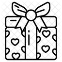 Gift Box Present Symbol