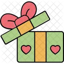Gift box  Icon