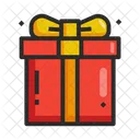 Gift Box  Icon