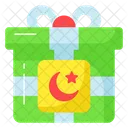 Gift Box Ramadan Icon