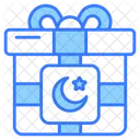 Gift Box Ramadan Icon