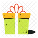 Gift Box Gift Hamper Birthday Gift Icon