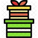 Gift box  Icon