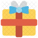 Gift Present Party Icon