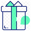 Gift Box Present Symbol