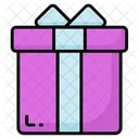 Gift Box Present Symbol