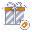 Gift box  Icon