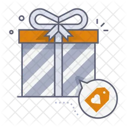 Gift box  Icon