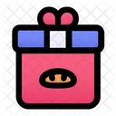Gift box  Icon