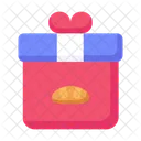 Gift Present Box Icon