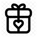 Gift box  Icon