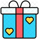 Gift box  Icon