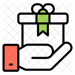 Gift Box  Icon