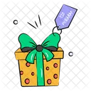 Gift Box Giftbox Icon