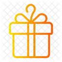 Gift Box Jewelry Birthday And Party Icon