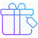 Gift box  Icon