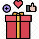 Gift Box Gift Box Icon