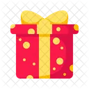 Gift Box Pattern  Icône
