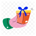Gift Box  Icon