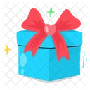 Gift Box  Icon