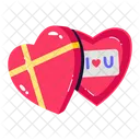 Gift Box  Symbol