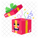 Gift Box  Icon