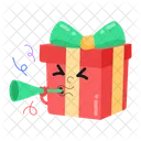 Gift Box  Icon