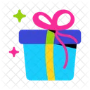 Gift Box Present Box Surprise Box アイコン