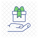 Box Gift Present Icon