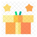 Gift Boxe  Icon