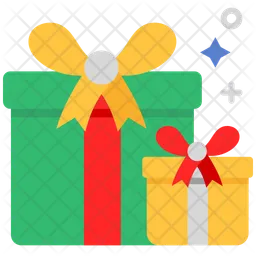 Gift Boxes  Icon