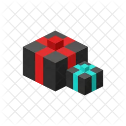Gift boxes  Icon