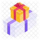 Gifts Gift Boxes Gift Packages Icon