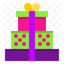 Gift Boxes Gifts Gift Box Icon
